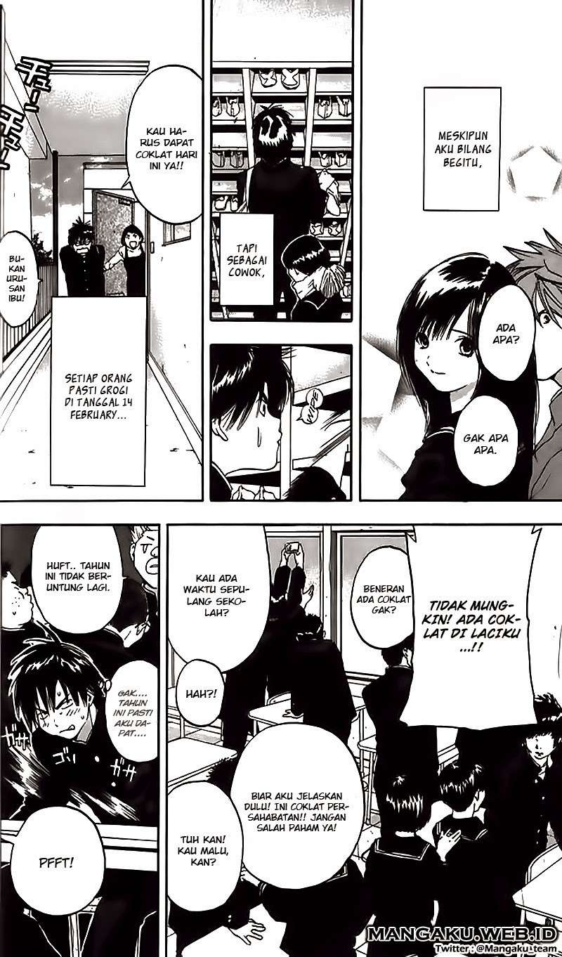 Ichigo 100% Chapter 48 - halaman 15