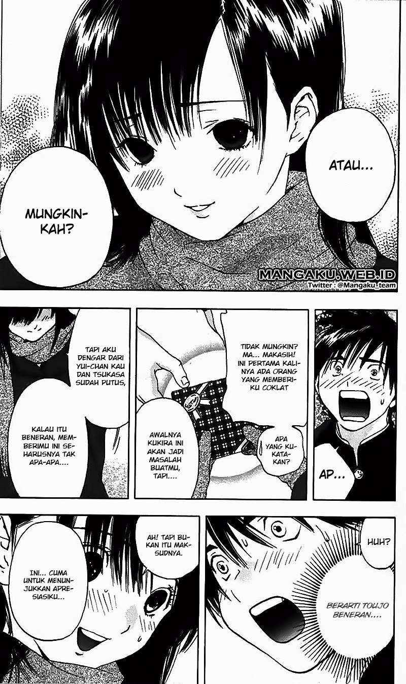 Ichigo 100% Chapter 48 - halaman 18