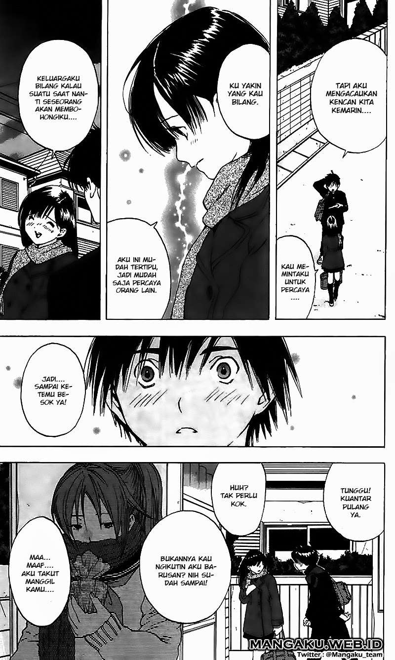 Ichigo 100% Chapter 48 - halaman 20