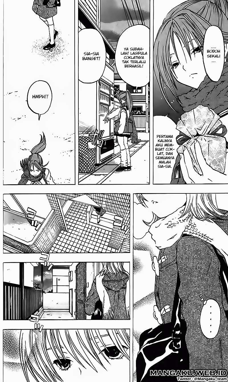 Ichigo 100% Chapter 48 - halaman 21