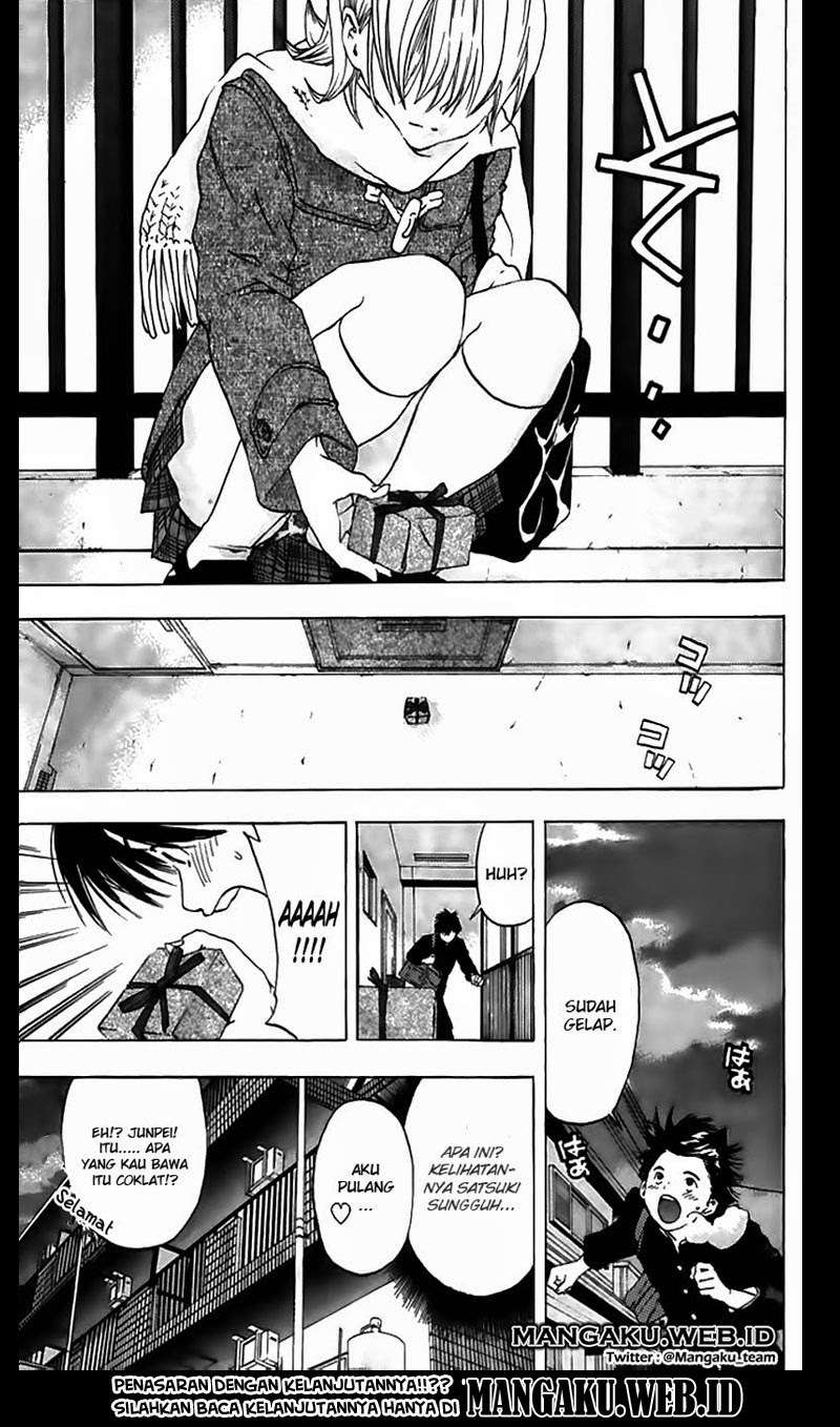 Ichigo 100% Chapter 48 - halaman 22