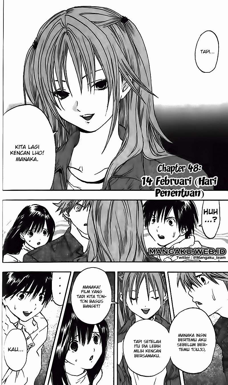 Ichigo 100% Chapter 48 - halaman 3