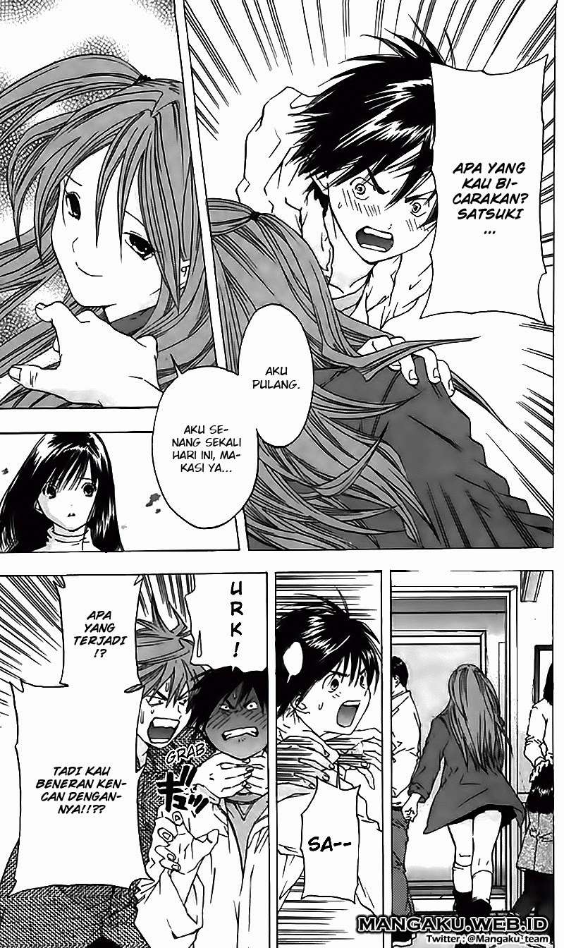 Ichigo 100% Chapter 48 - halaman 4