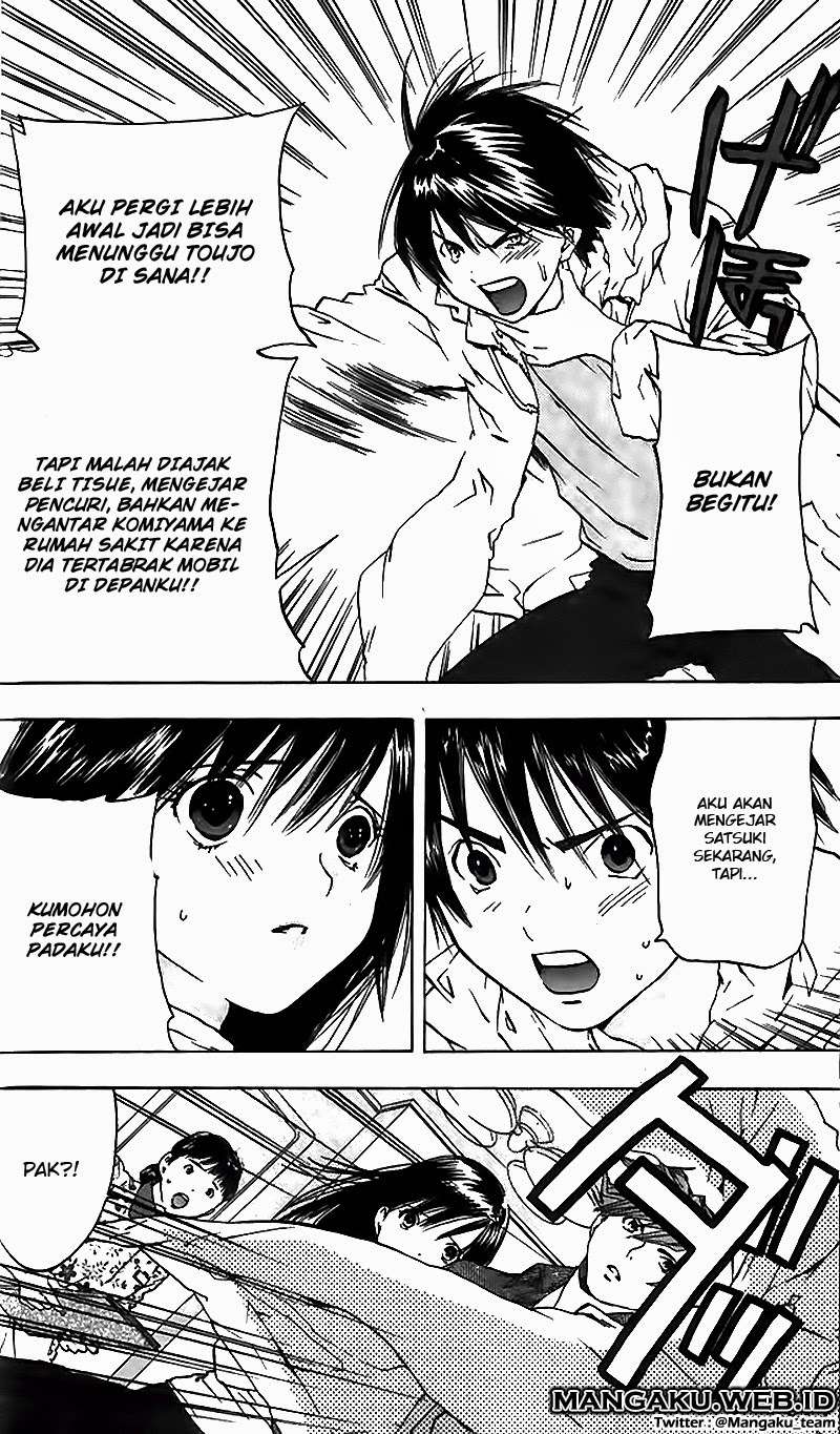 Ichigo 100% Chapter 48 - halaman 5