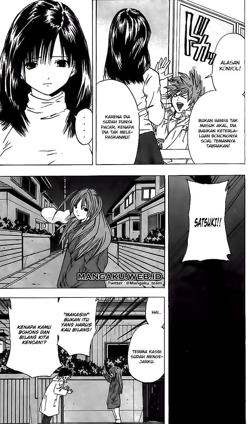Ichigo 100% Chapter 48 - halaman 6