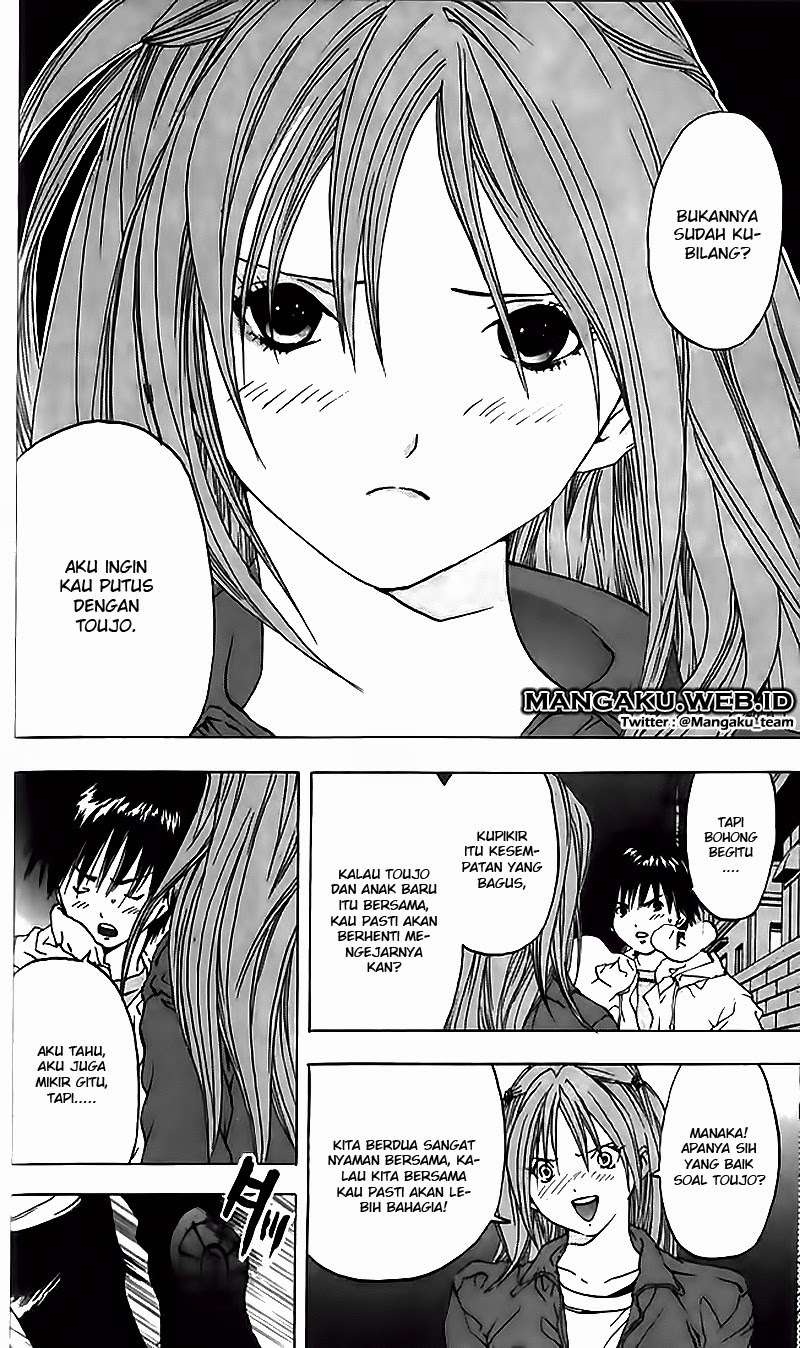 Ichigo 100% Chapter 48 - halaman 7