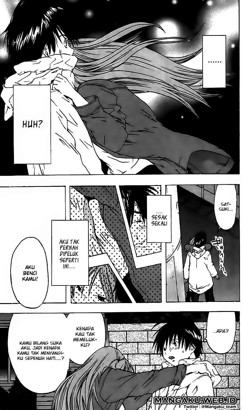 Ichigo 100% Chapter 48 - halaman 8