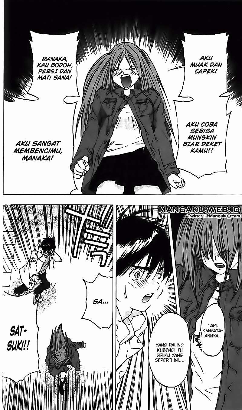 Ichigo 100% Chapter 48 - halaman 9