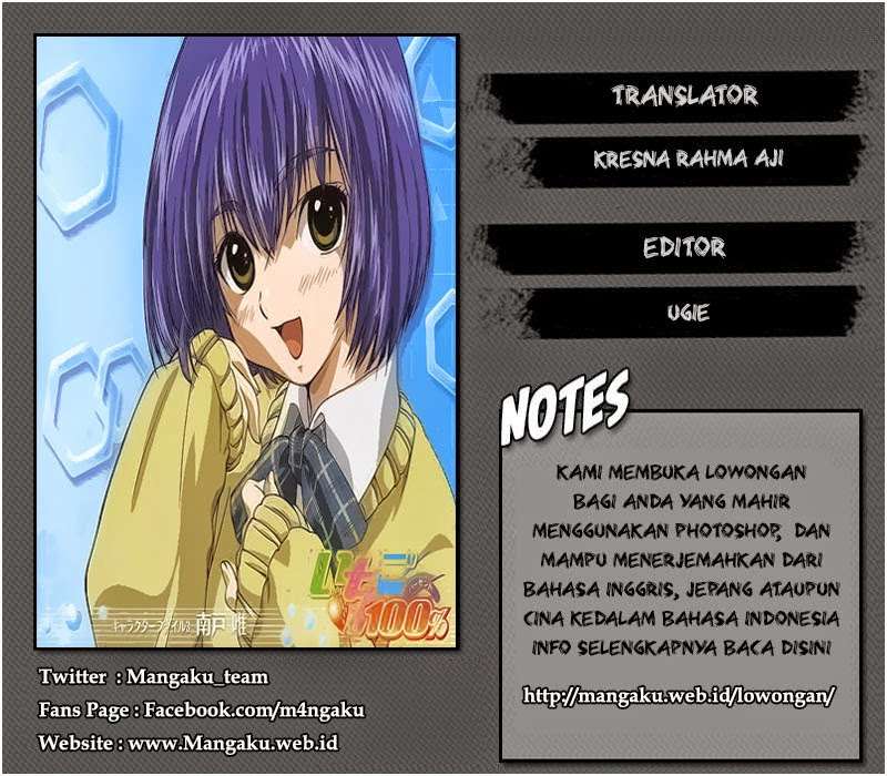 Ichigo 100% Chapter 49 - halaman 1