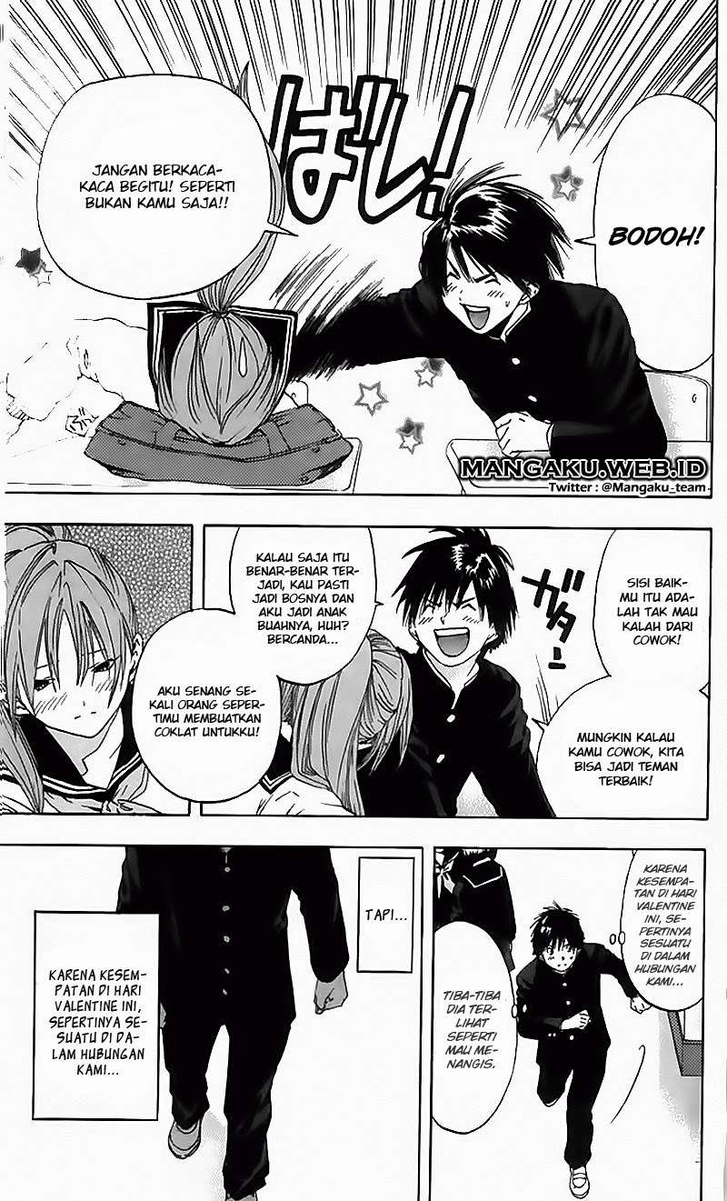Ichigo 100% Chapter 49 - halaman 10