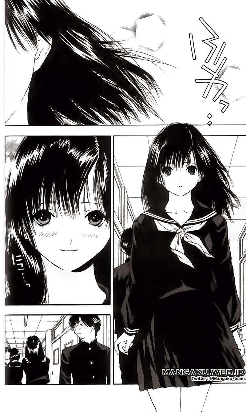 Ichigo 100% Chapter 49 - halaman 11
