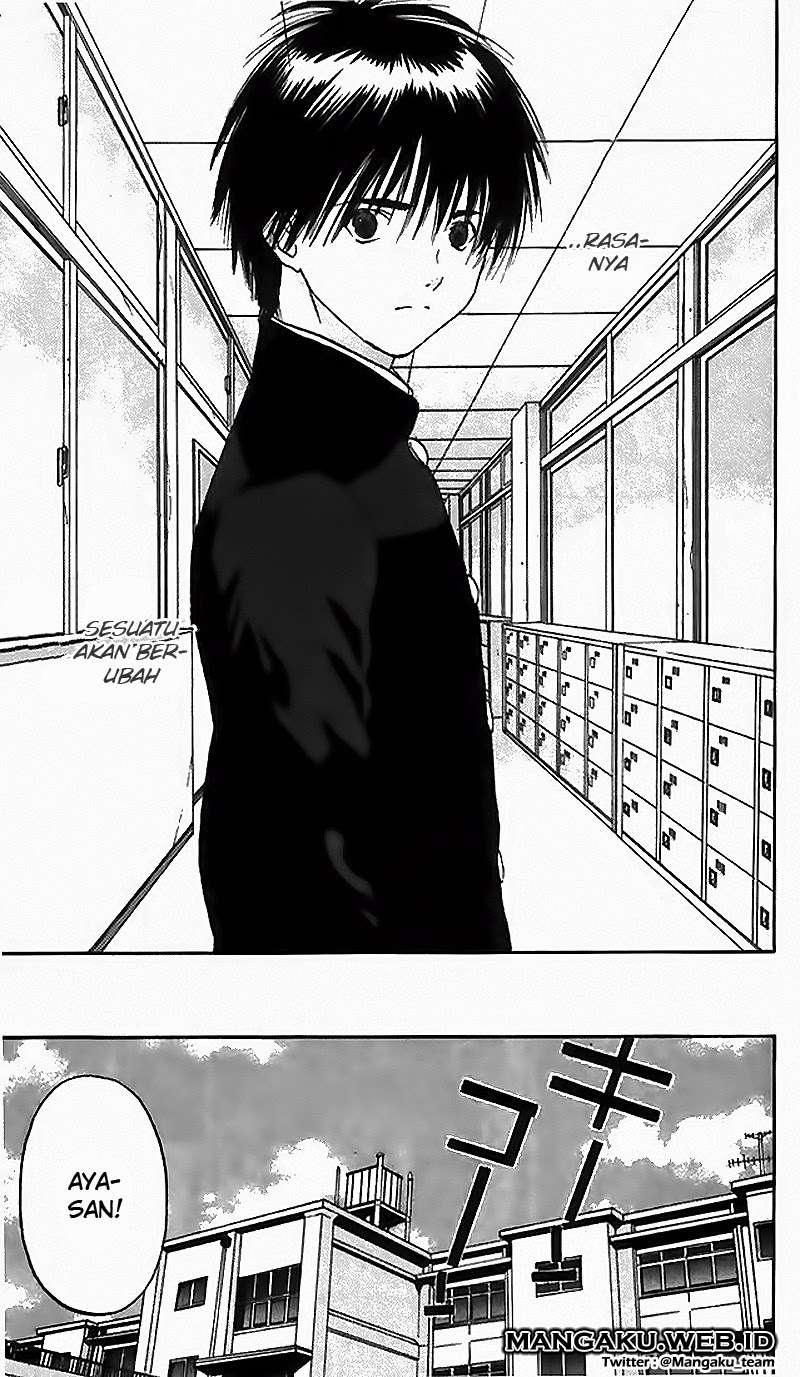 Ichigo 100% Chapter 49 - halaman 12