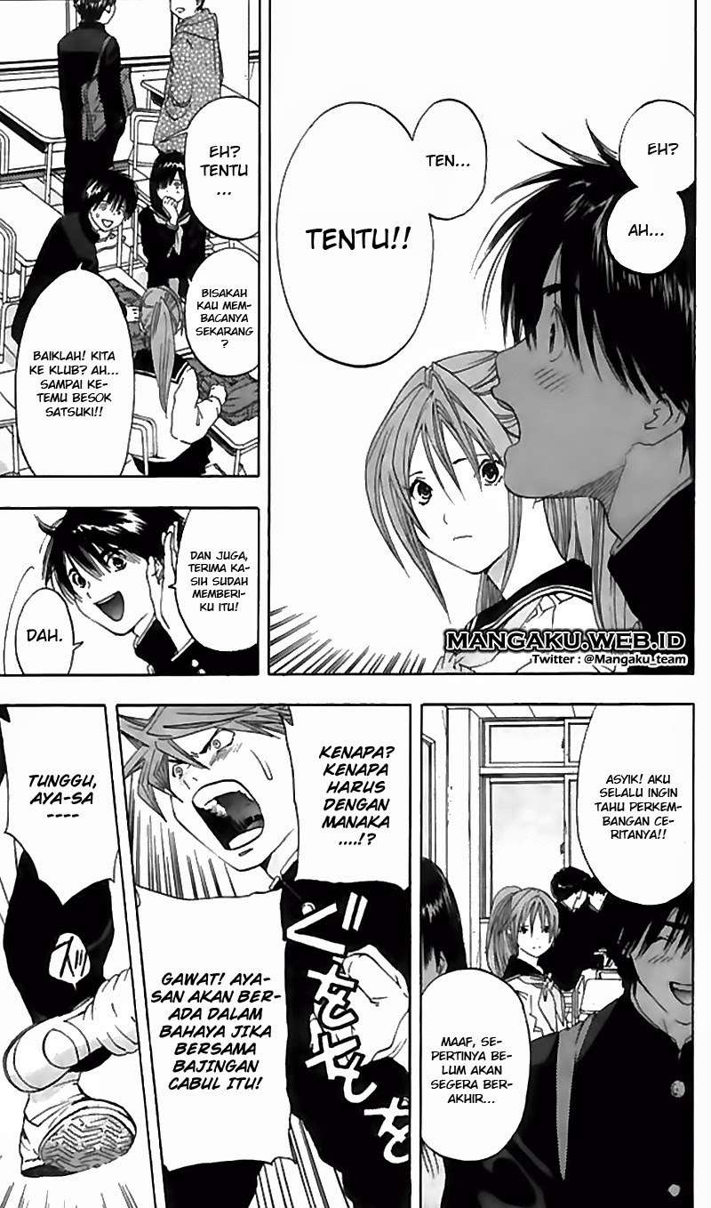 Ichigo 100% Chapter 49 - halaman 14
