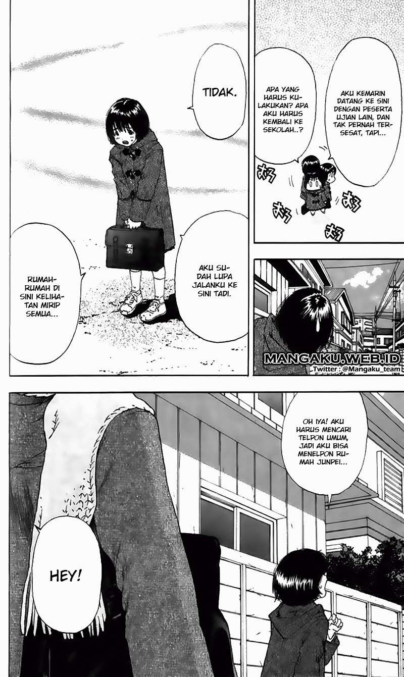 Ichigo 100% Chapter 49 - halaman 19