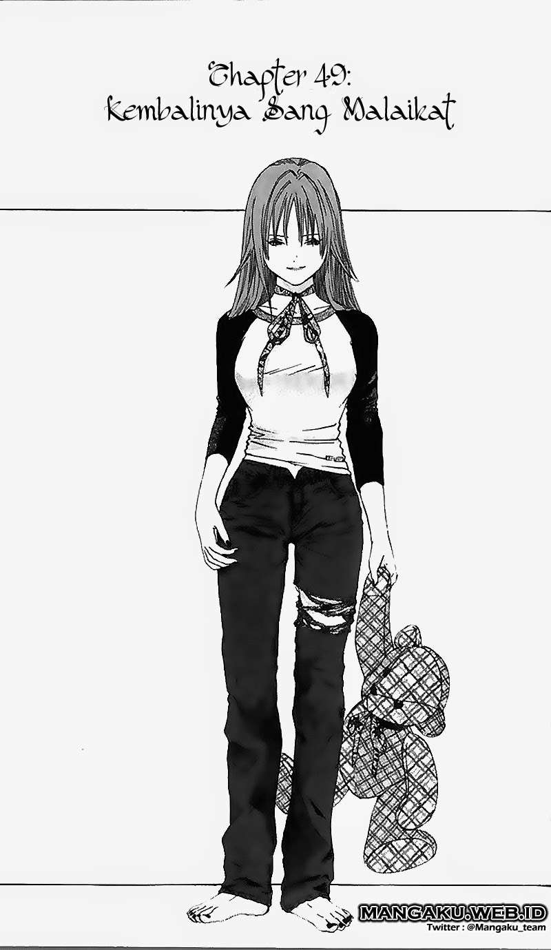 Ichigo 100% Chapter 49 - halaman 2