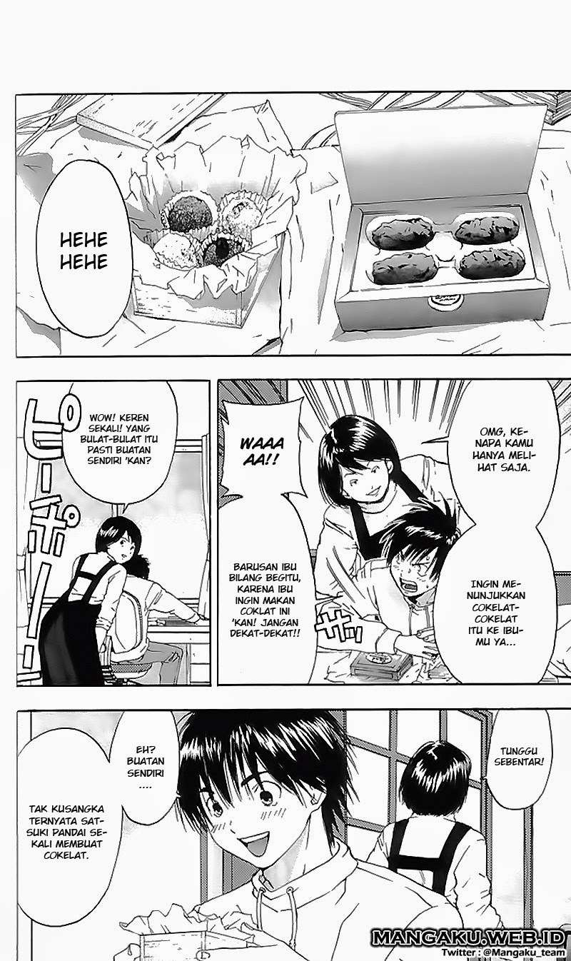 Ichigo 100% Chapter 49 - halaman 3