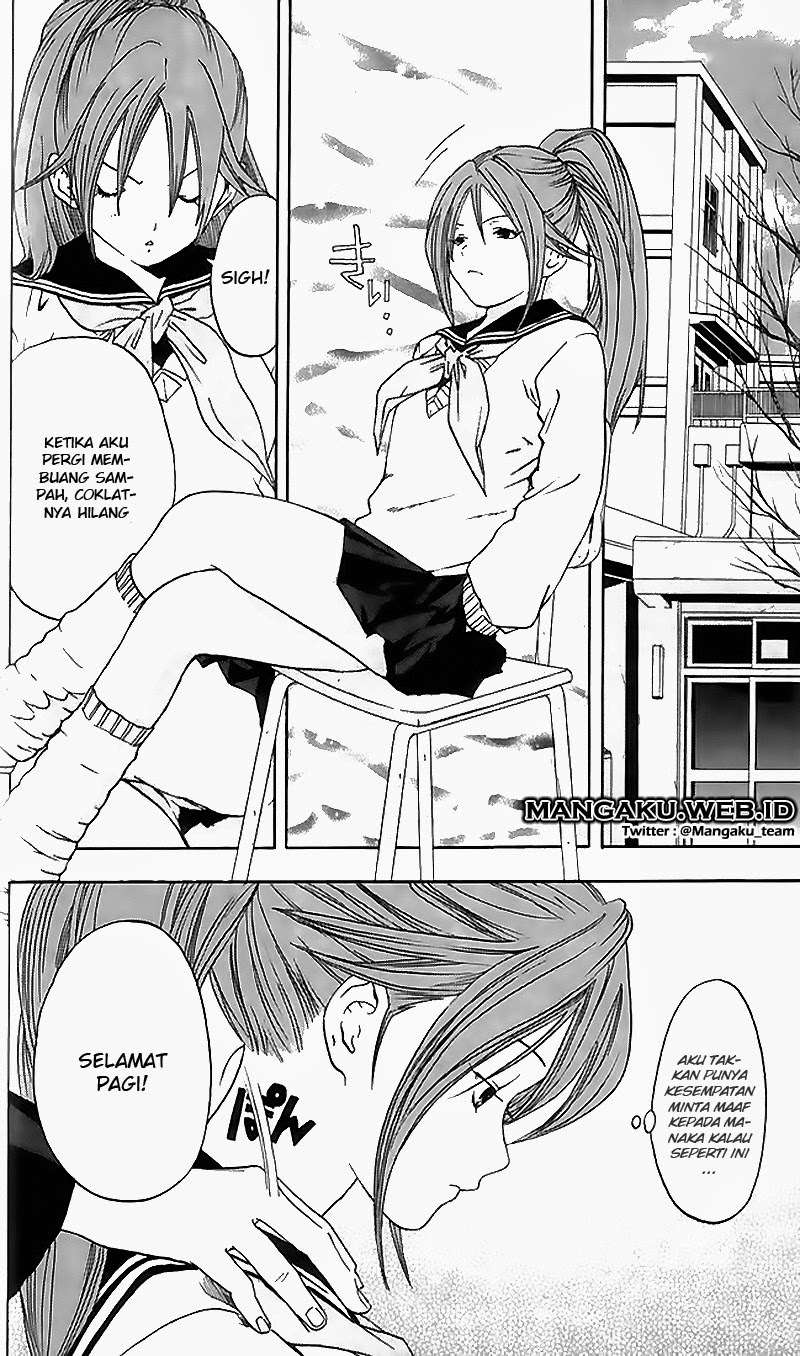 Ichigo 100% Chapter 49 - halaman 7