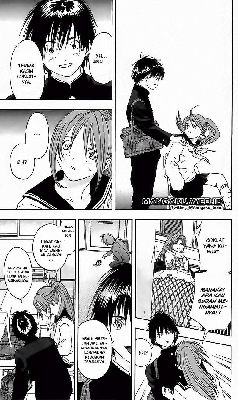 Ichigo 100% Chapter 49 - halaman 8