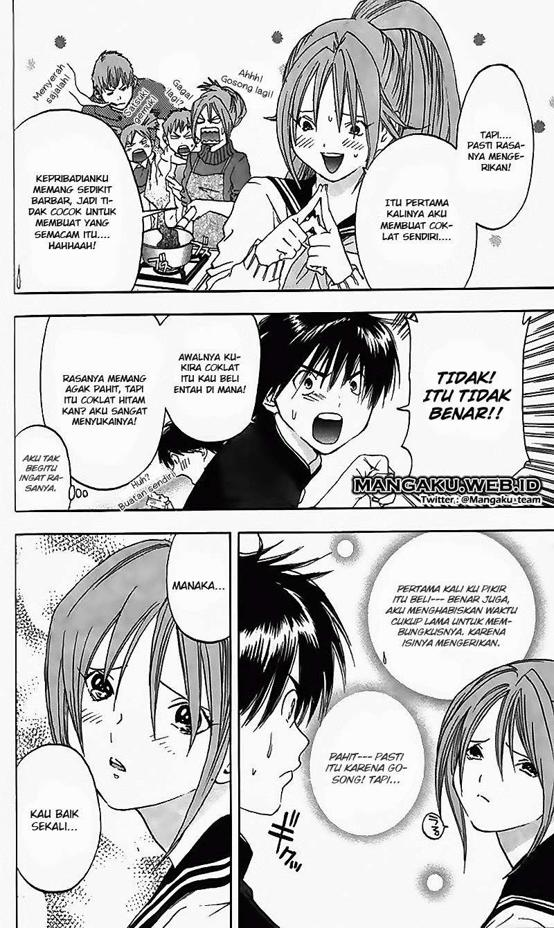 Ichigo 100% Chapter 49 - halaman 9