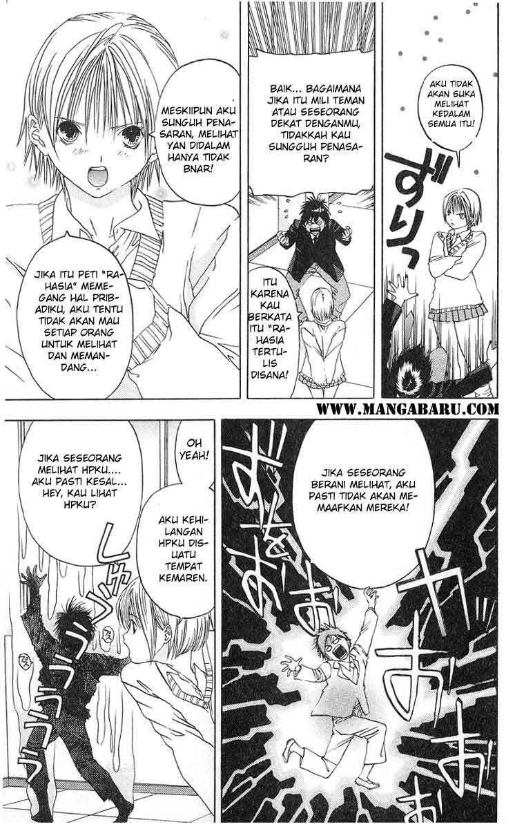 Ichigo 100% Chapter 5 - halaman 10