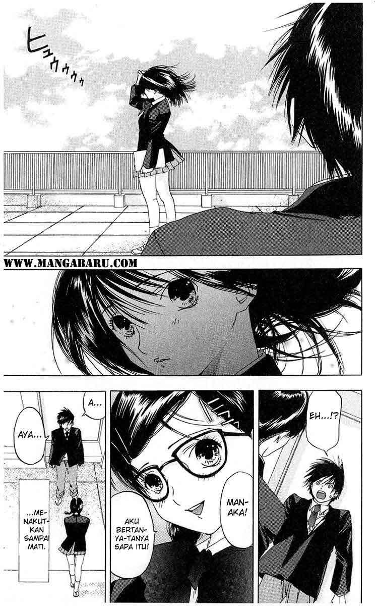 Ichigo 100% Chapter 5 - halaman 11