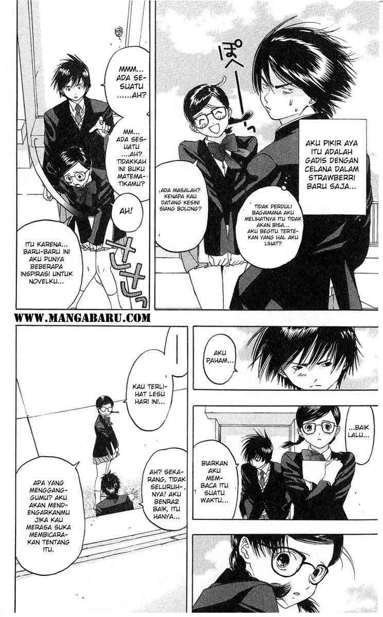 Ichigo 100% Chapter 5 - halaman 12