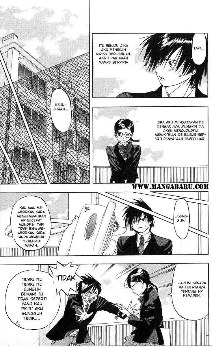 Ichigo 100% Chapter 5 - halaman 13