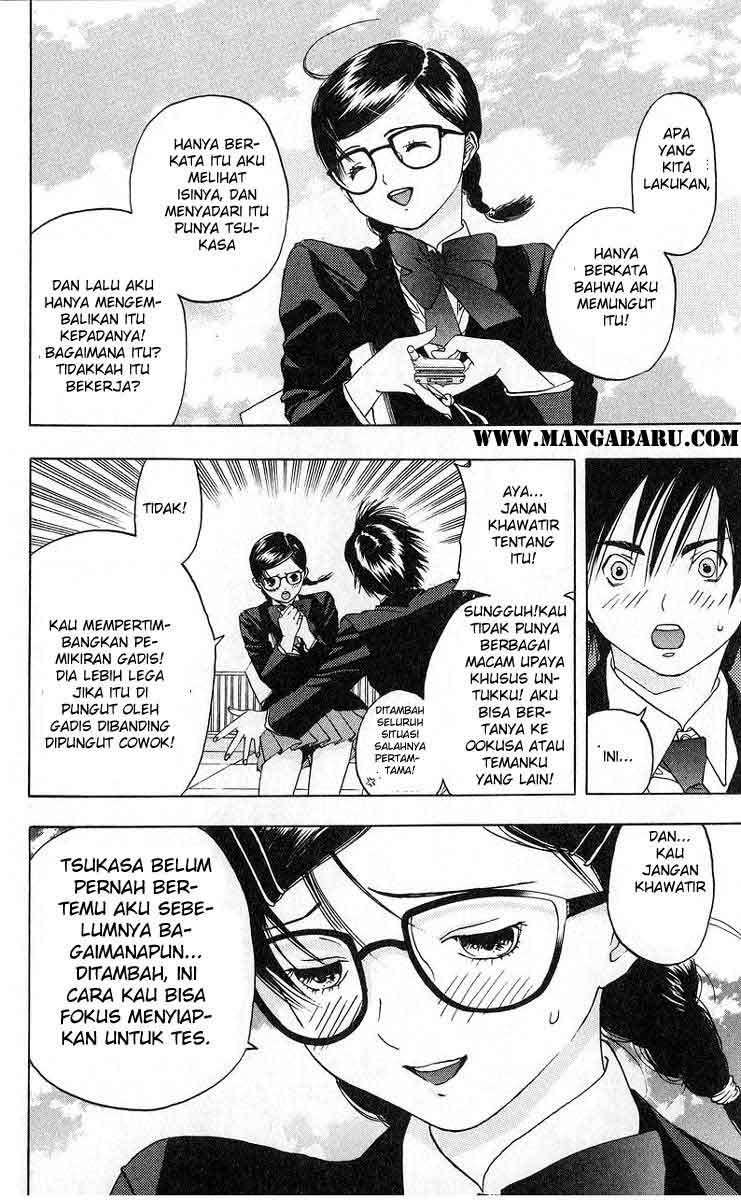 Ichigo 100% Chapter 5 - halaman 14