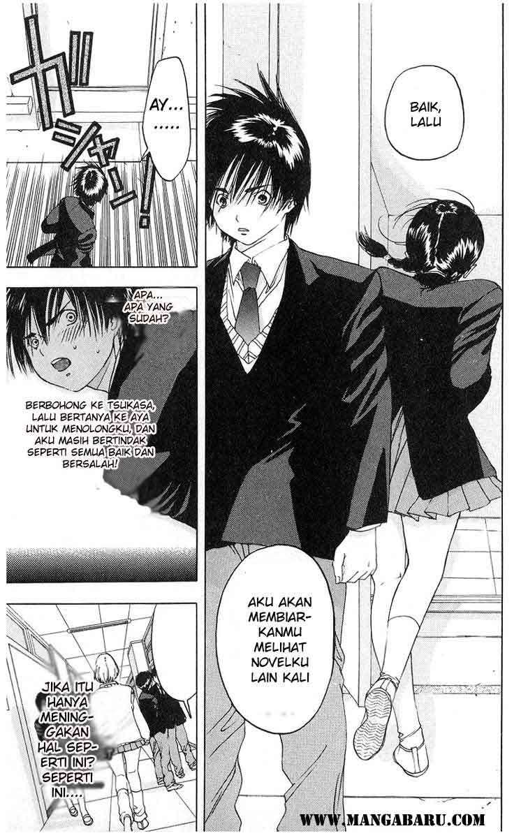 Ichigo 100% Chapter 5 - halaman 15