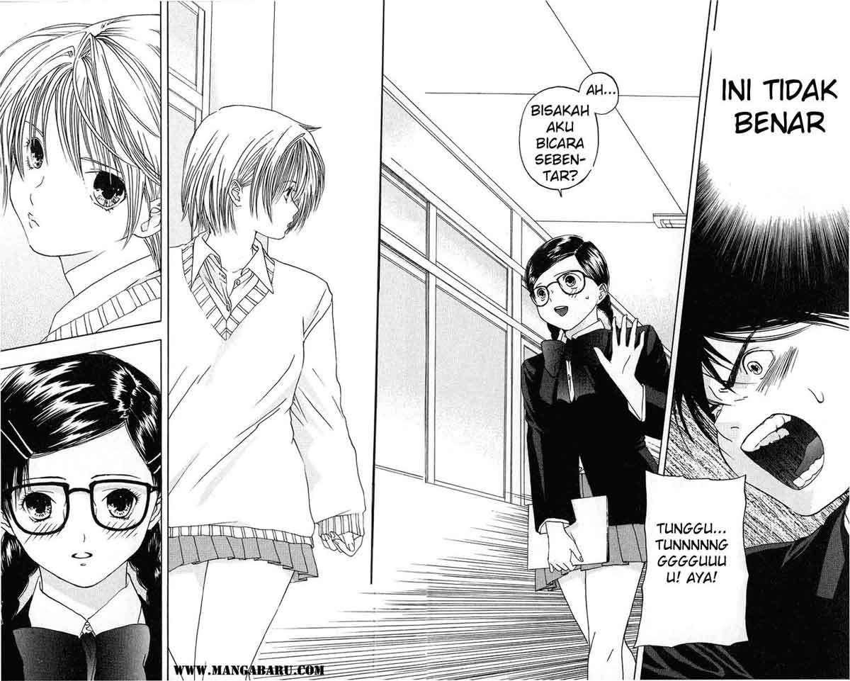Ichigo 100% Chapter 5 - halaman 16