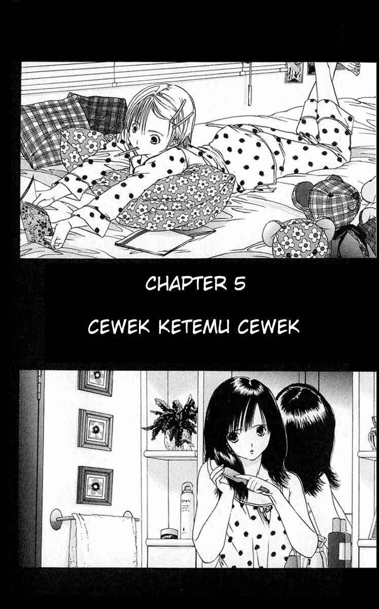 Ichigo 100% Chapter 5 - halaman 3