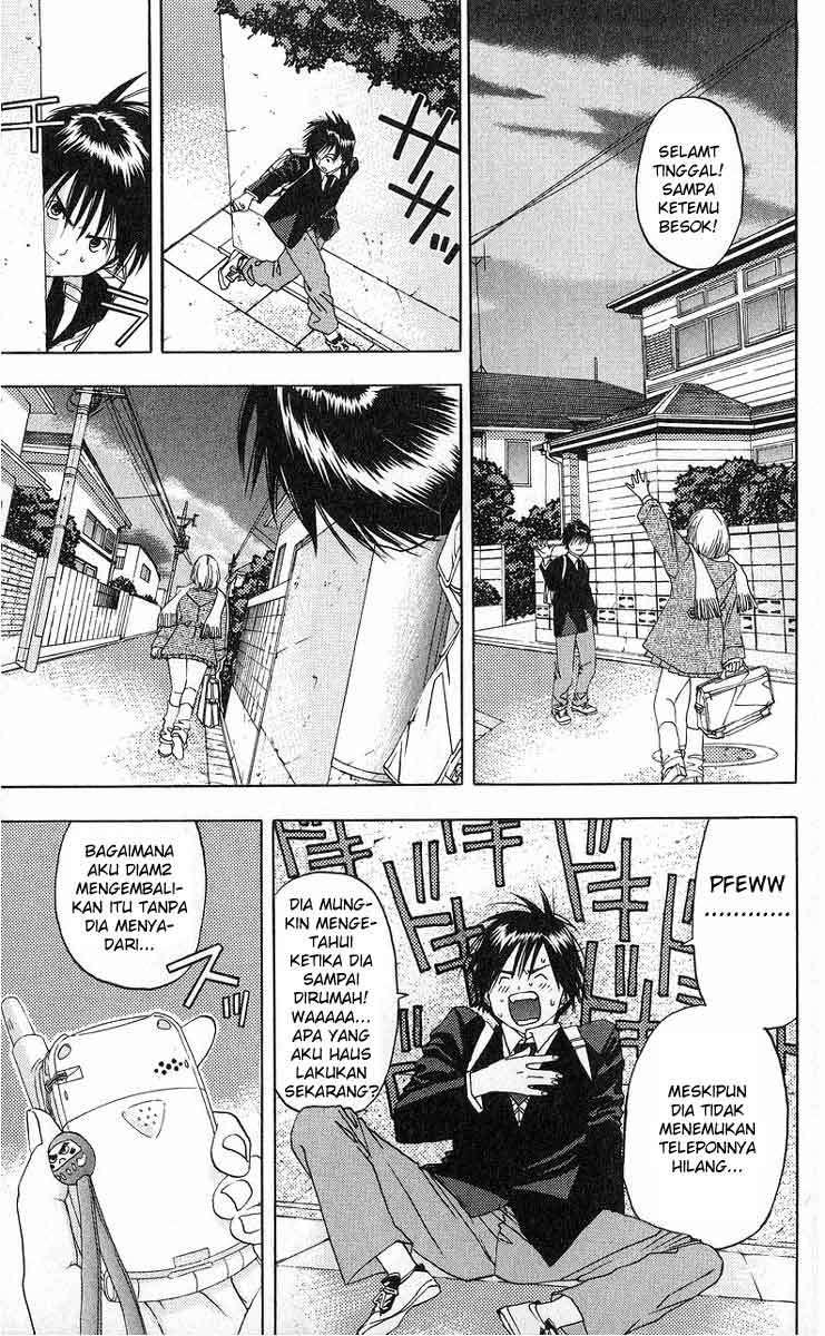 Ichigo 100% Chapter 5 - halaman 4