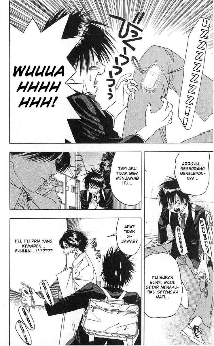 Ichigo 100% Chapter 5 - halaman 5