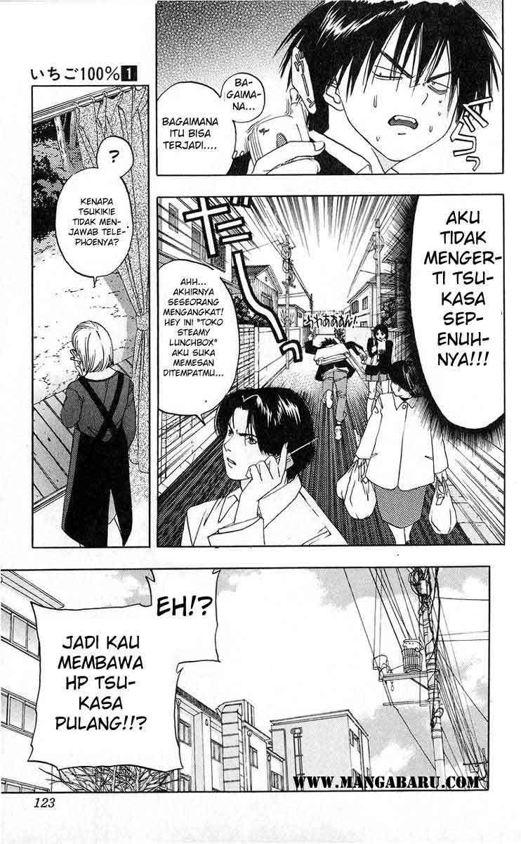 Ichigo 100% Chapter 5 - halaman 6