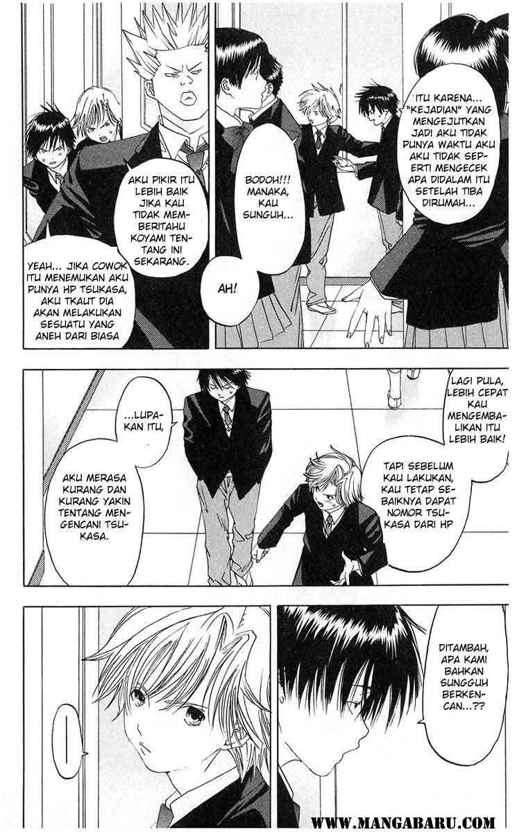 Ichigo 100% Chapter 5 - halaman 7