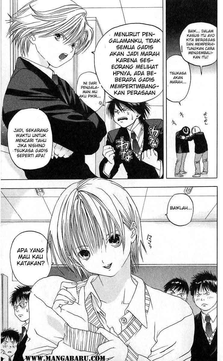 Ichigo 100% Chapter 5 - halaman 8