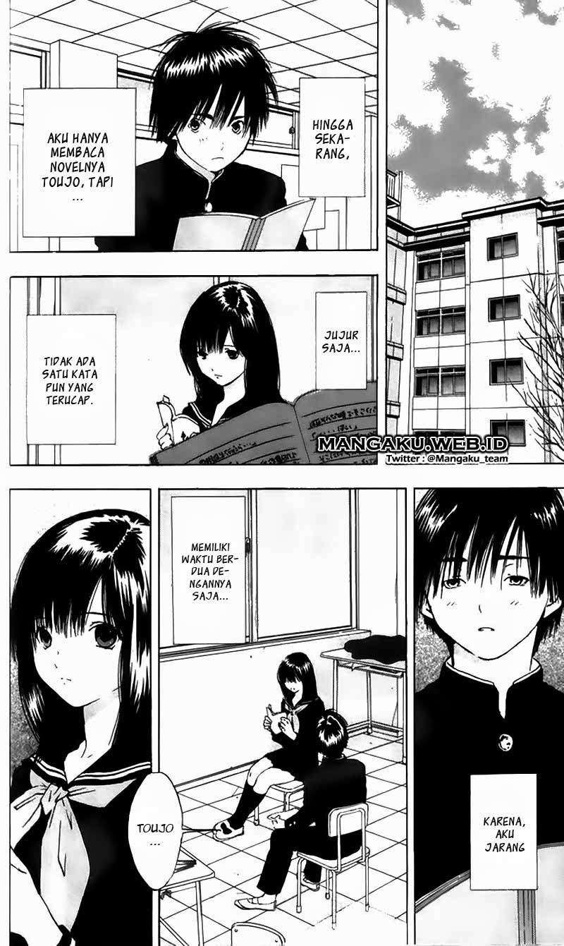 Ichigo 100% Chapter 50 - halaman 10