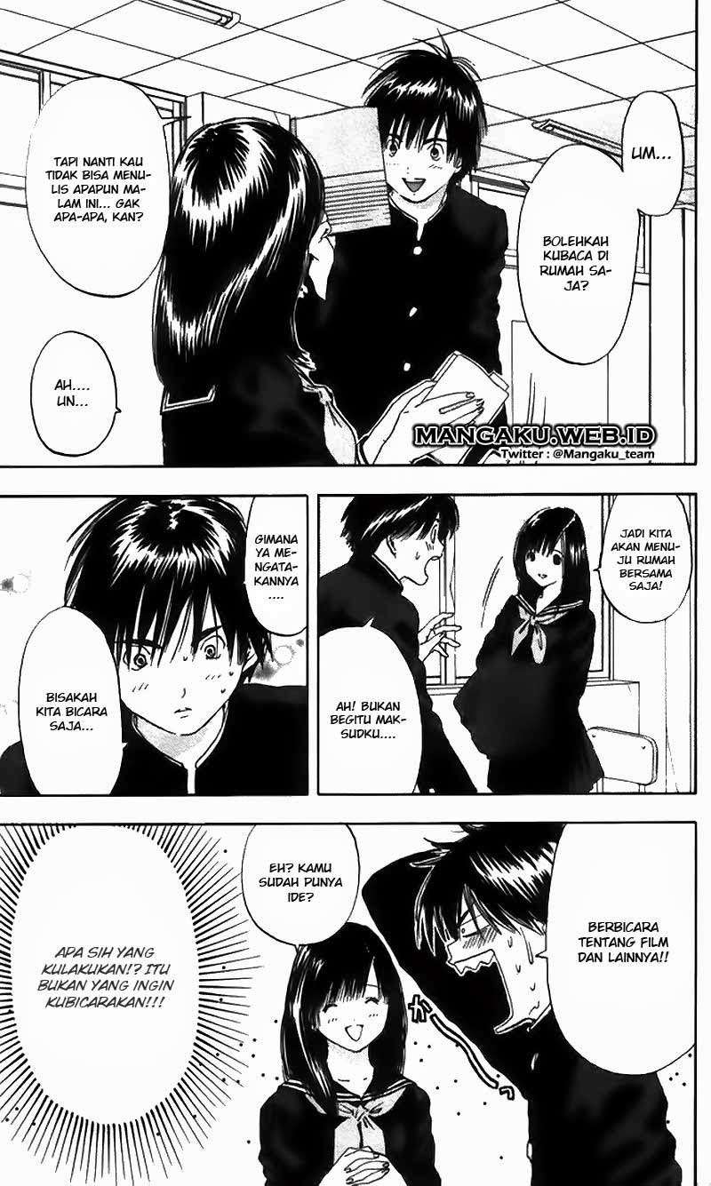 Ichigo 100% Chapter 50 - halaman 11