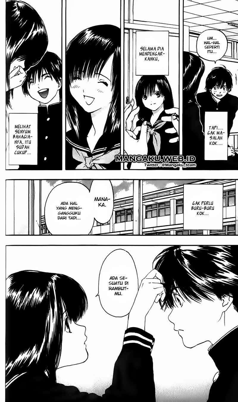 Ichigo 100% Chapter 50 - halaman 12