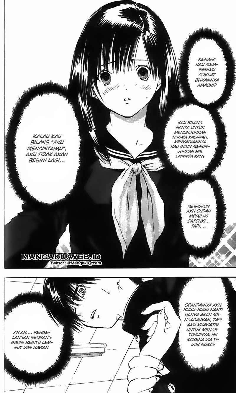 Ichigo 100% Chapter 50 - halaman 14