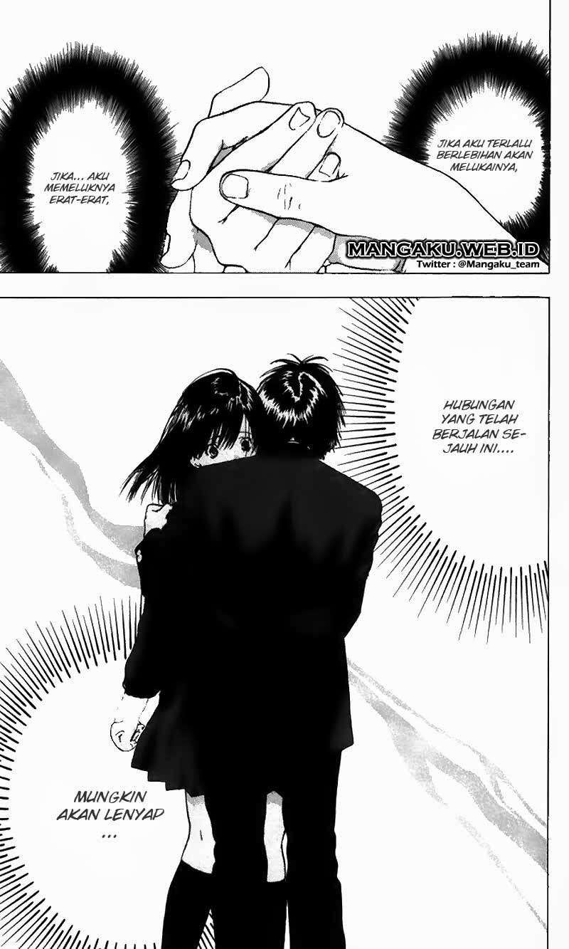 Ichigo 100% Chapter 50 - halaman 15