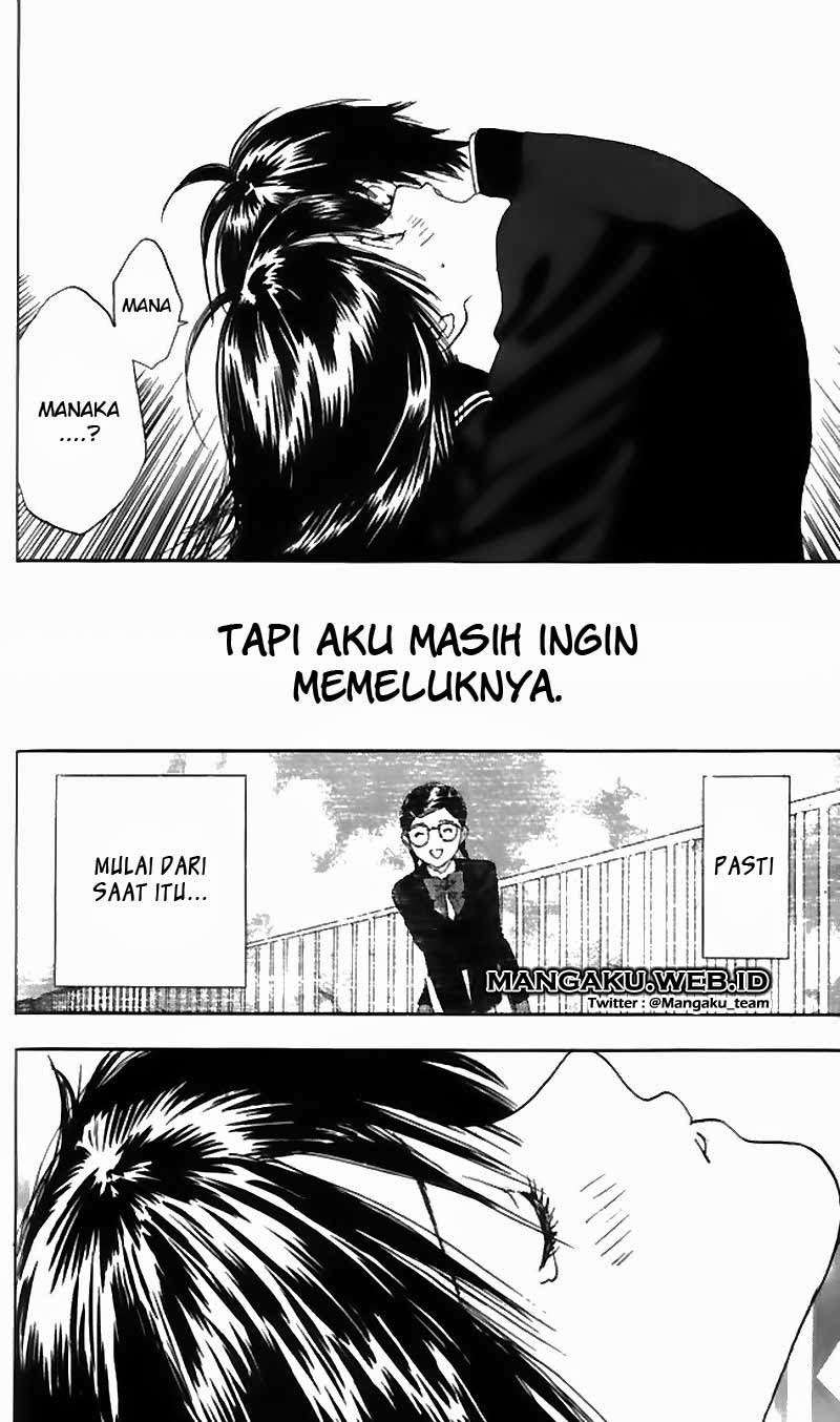 Ichigo 100% Chapter 50 - halaman 16