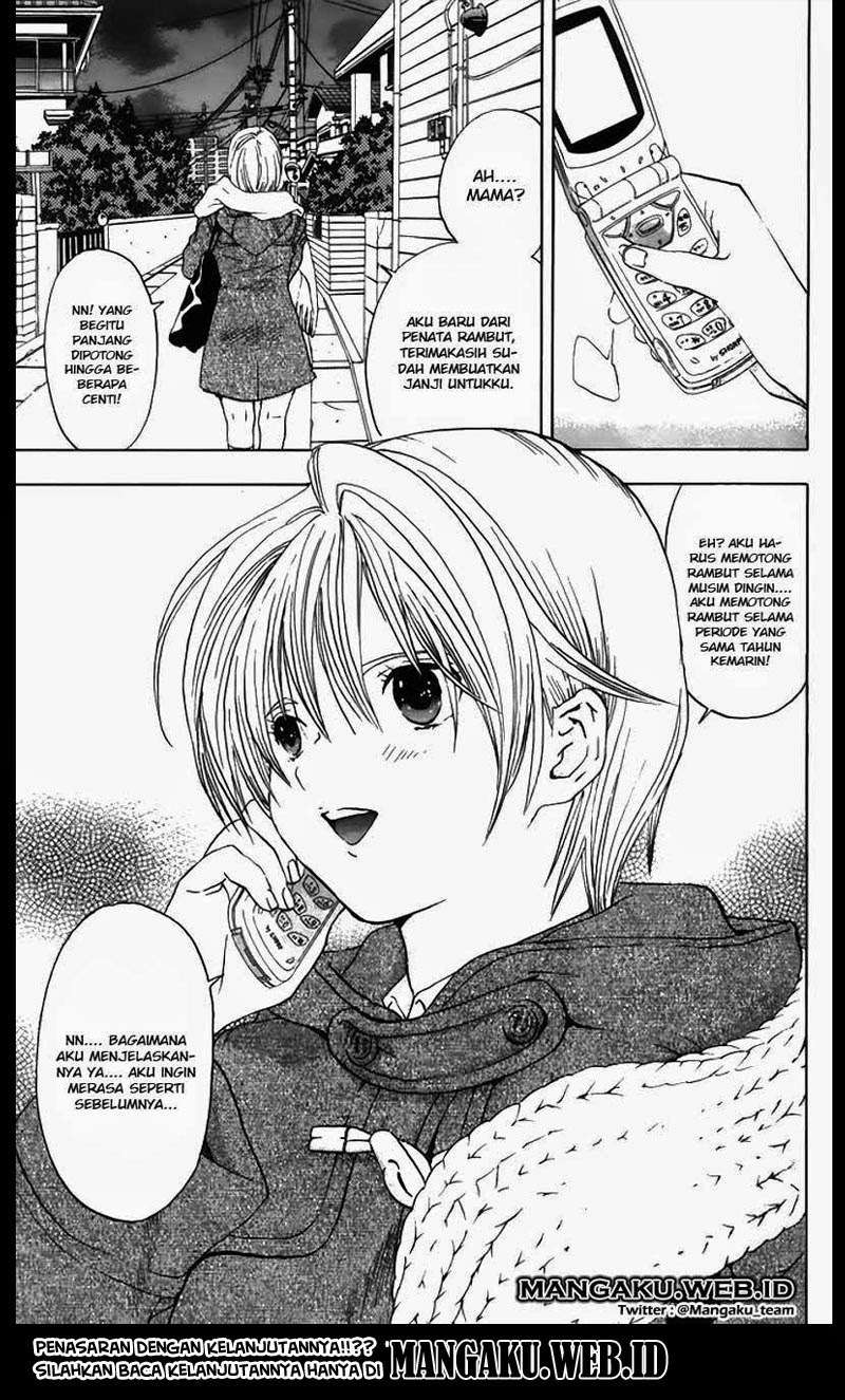 Ichigo 100% Chapter 50 - halaman 21