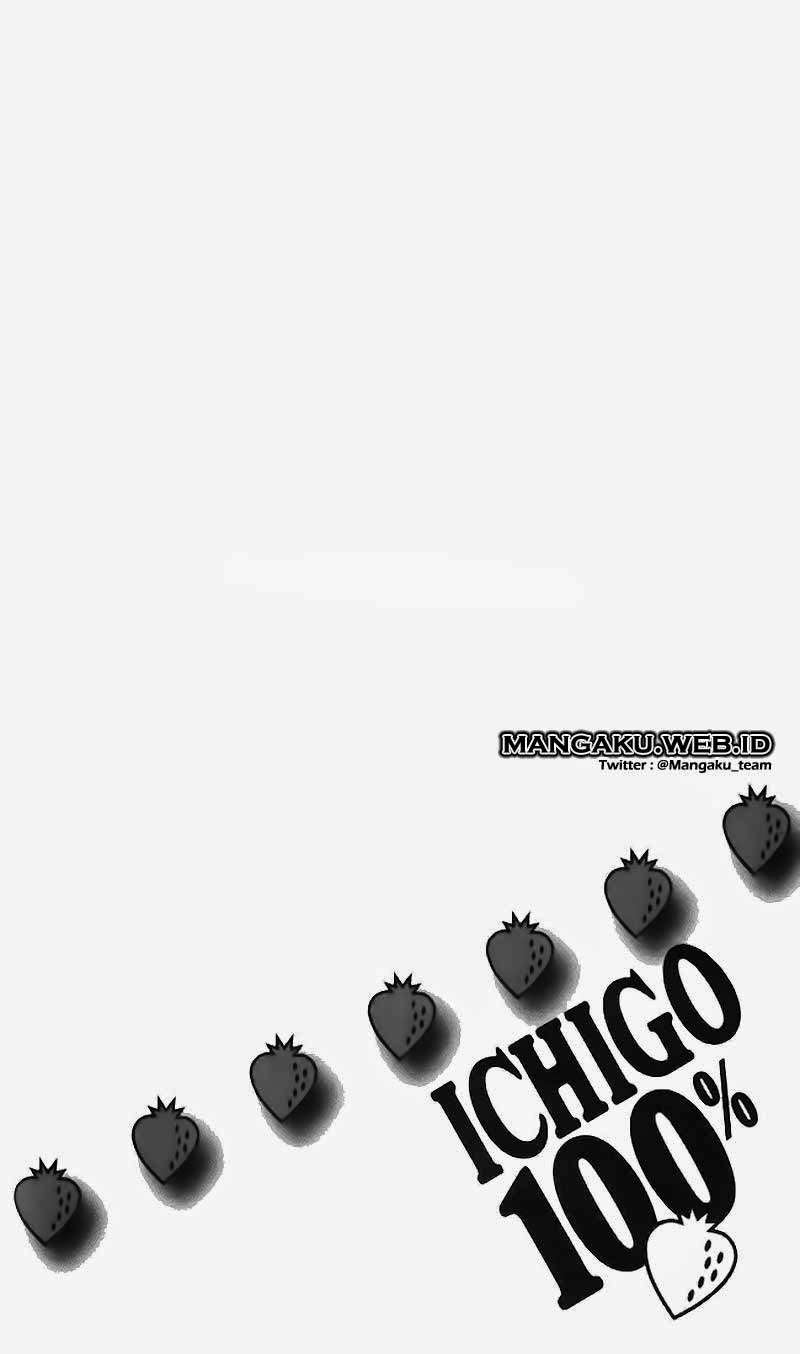 Ichigo 100% Chapter 50 - halaman 6