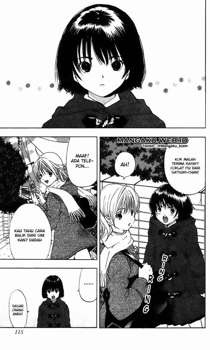 Ichigo 100% Chapter 50 - halaman 7