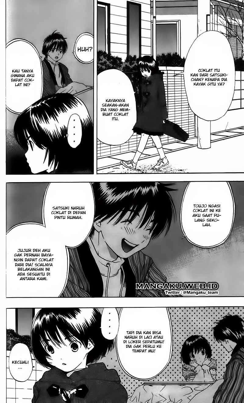 Ichigo 100% Chapter 50 - halaman 8