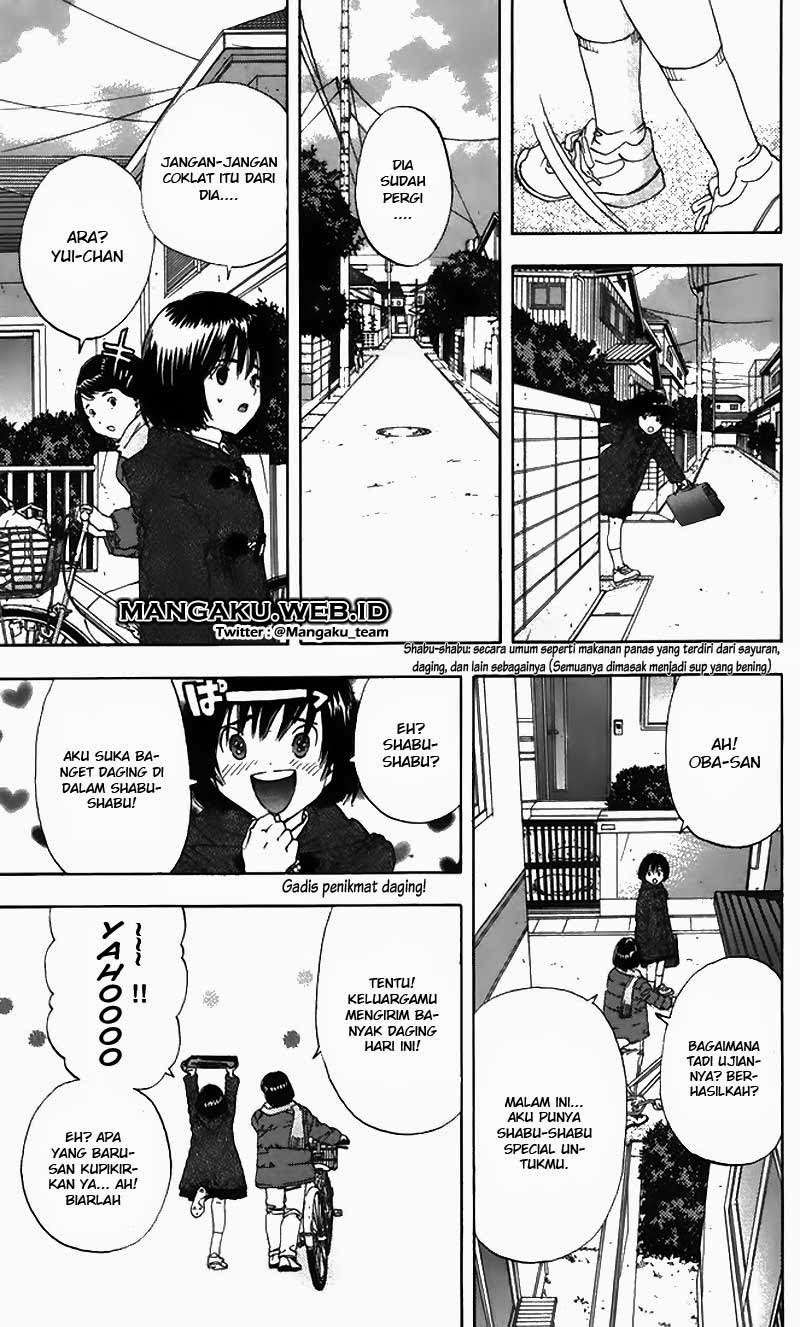 Ichigo 100% Chapter 50 - halaman 9