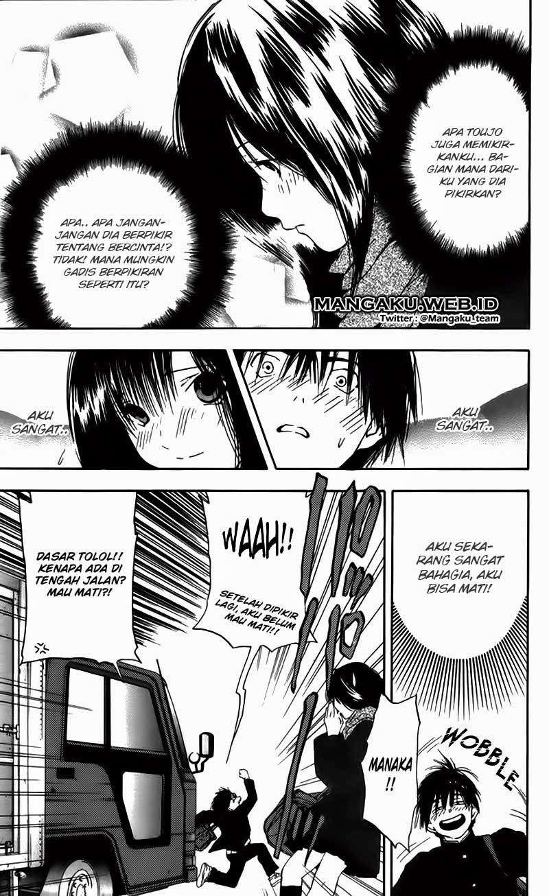 Ichigo 100% Chapter 51 - halaman 10