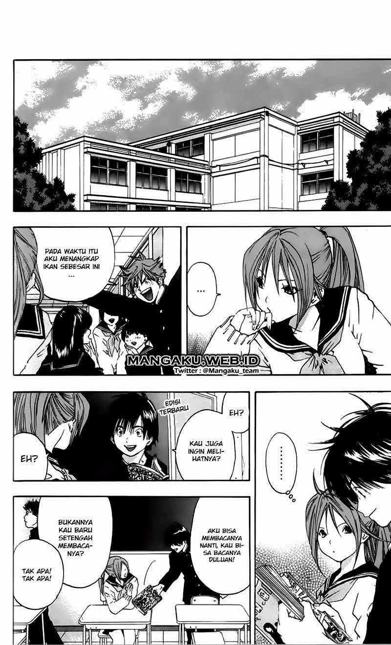 Ichigo 100% Chapter 51 - halaman 11