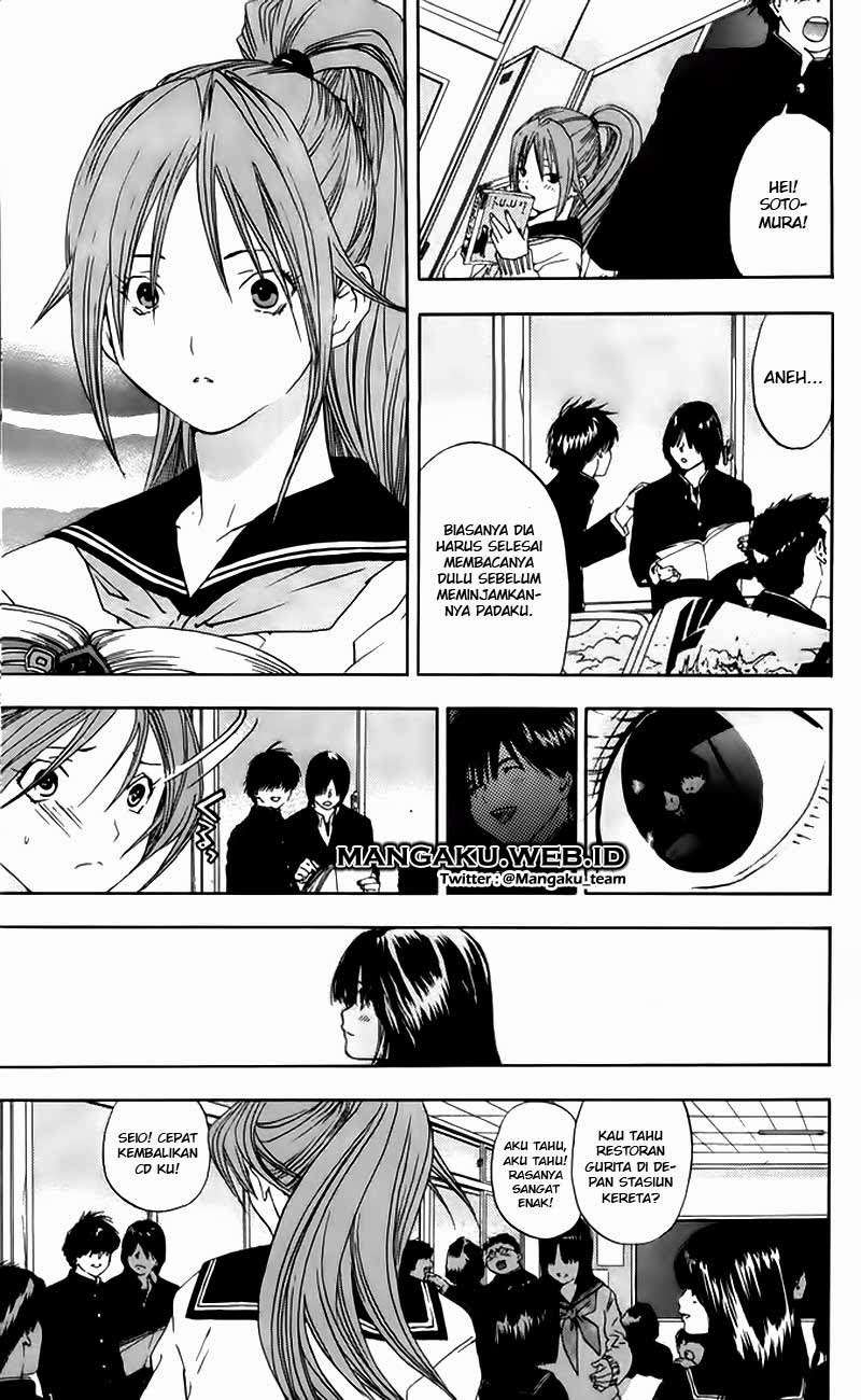 Ichigo 100% Chapter 51 - halaman 12
